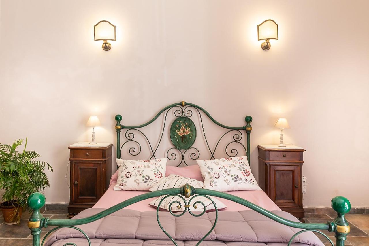 Antica Ospitalita Del Borgo Villa Syracuse Bagian luar foto