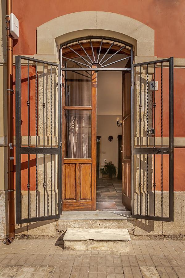 Antica Ospitalita Del Borgo Villa Syracuse Bagian luar foto