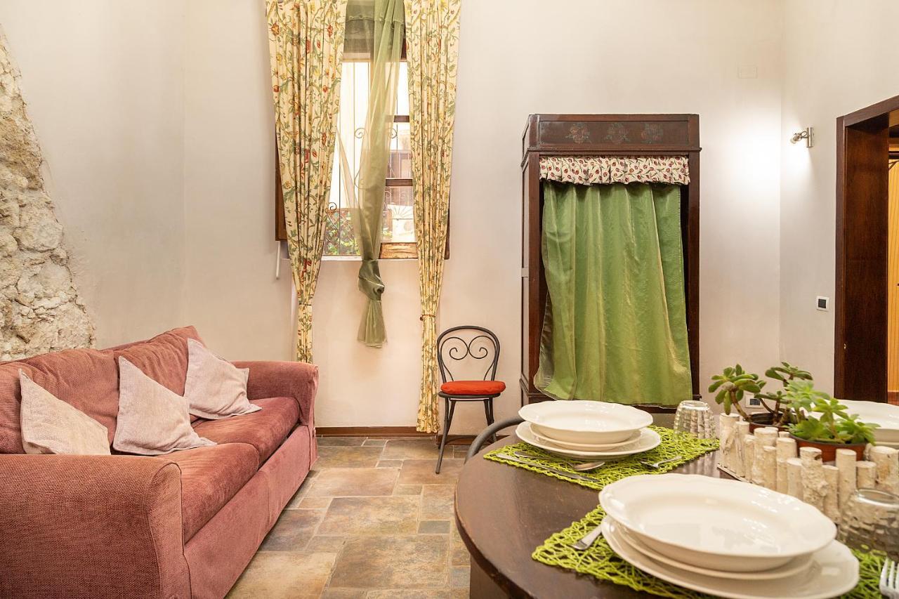 Antica Ospitalita Del Borgo Villa Syracuse Bagian luar foto