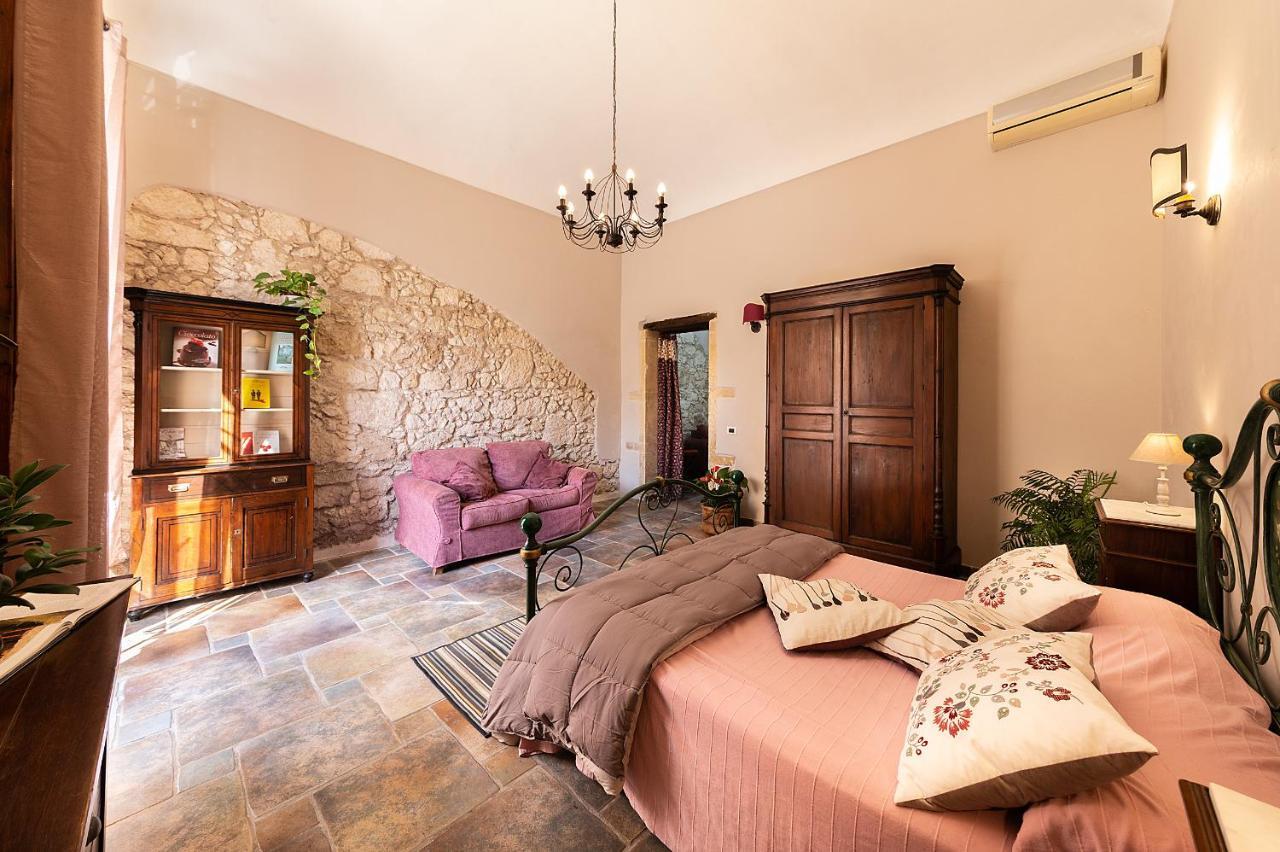 Antica Ospitalita Del Borgo Villa Syracuse Bagian luar foto