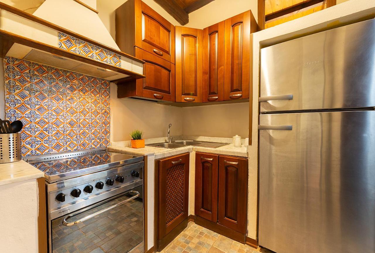 Antica Ospitalita Del Borgo Villa Syracuse Bagian luar foto