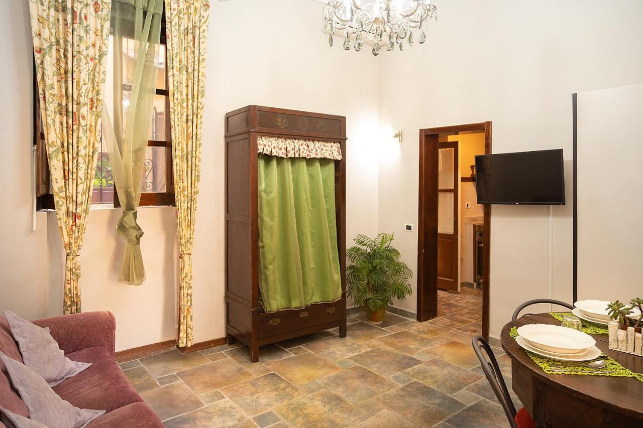 Antica Ospitalita Del Borgo Villa Syracuse Bagian luar foto