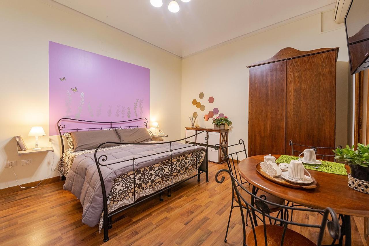 Antica Ospitalita Del Borgo Villa Syracuse Bagian luar foto