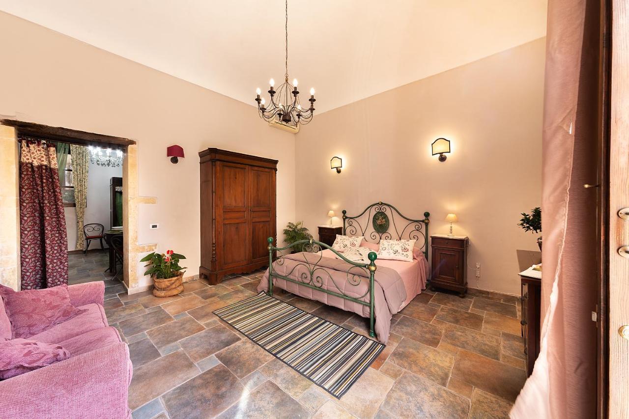 Antica Ospitalita Del Borgo Villa Syracuse Bagian luar foto
