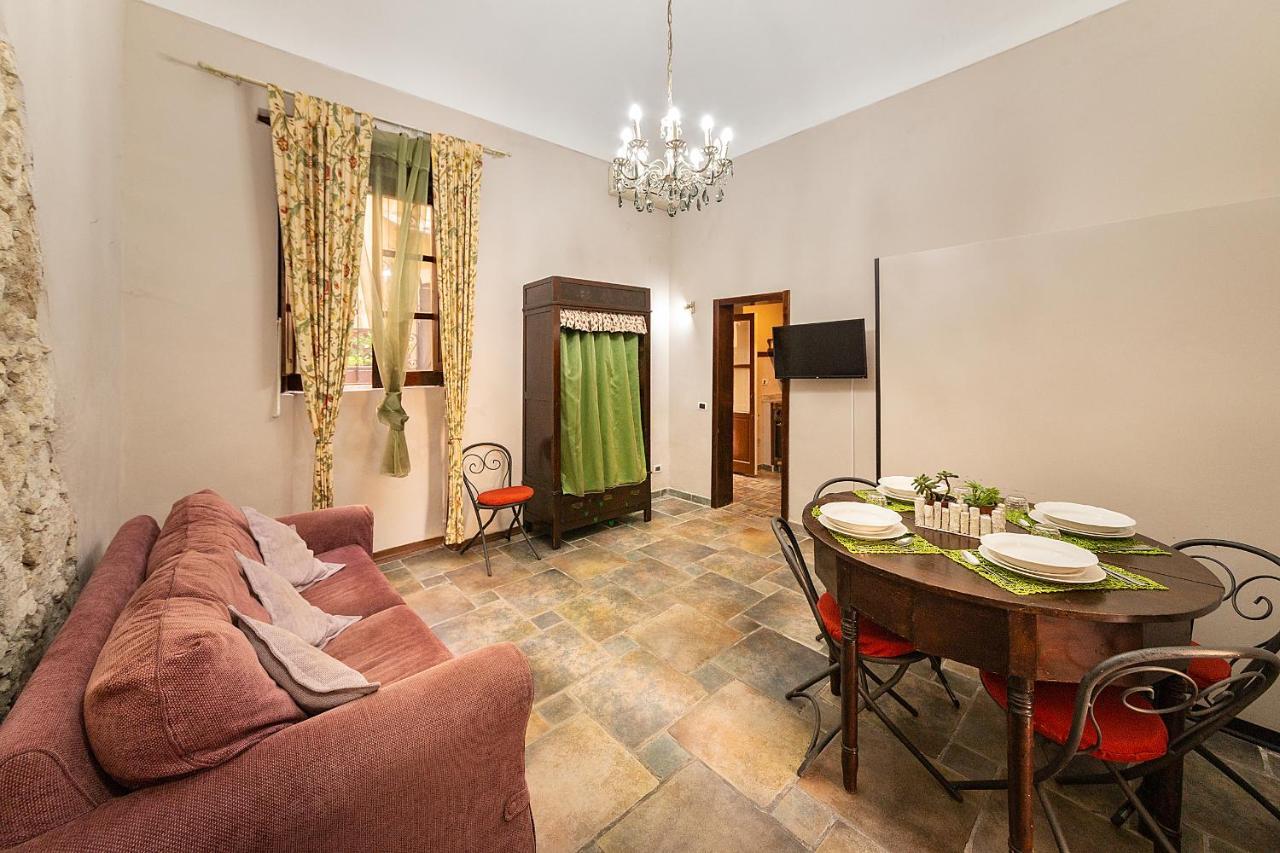 Antica Ospitalita Del Borgo Villa Syracuse Bagian luar foto
