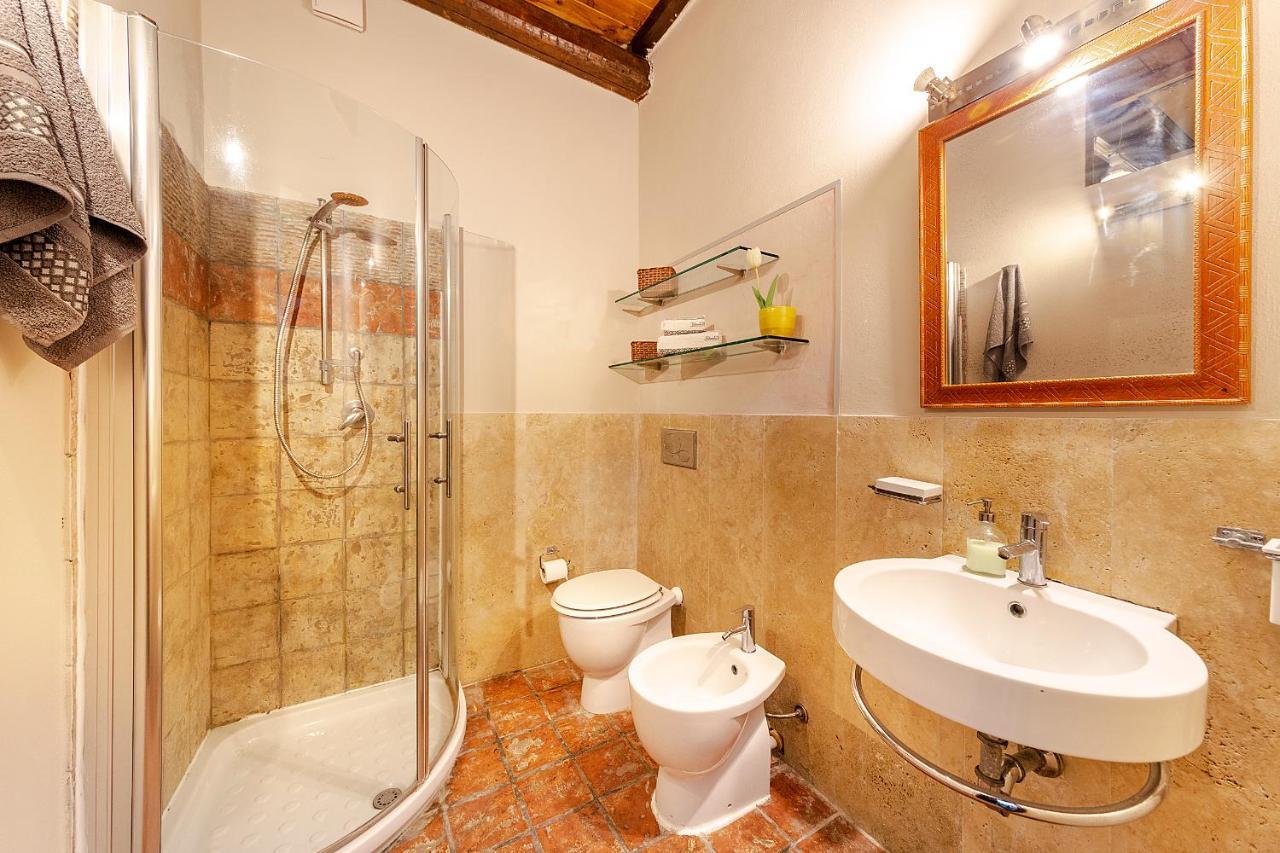 Antica Ospitalita Del Borgo Villa Syracuse Bagian luar foto