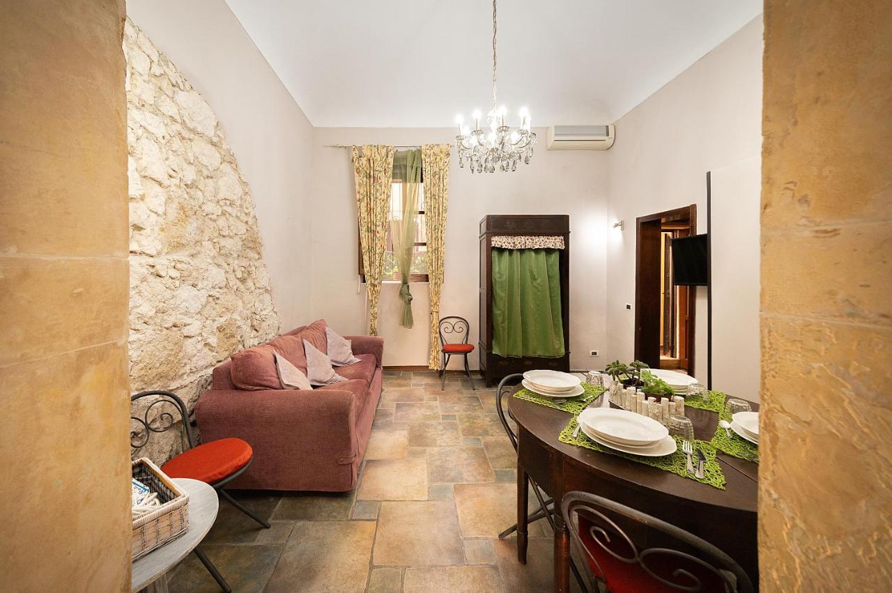 Antica Ospitalita Del Borgo Villa Syracuse Bagian luar foto