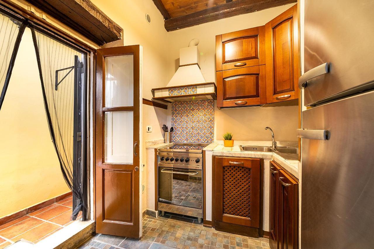 Antica Ospitalita Del Borgo Villa Syracuse Bagian luar foto
